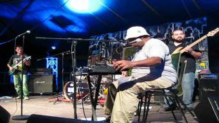 Jesse James King did i ever live  in Laubach,Germany 26 08 2011