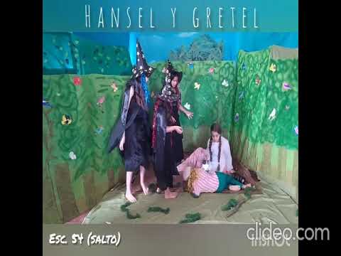 Esc  54 Hansel y Gretel1
