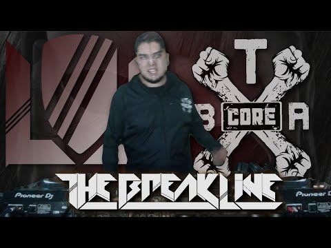 The Breakline | @BTACORE Showcase 2021 (Hard Mix) @THEBREAKLINEMUSIC