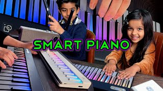 PartyKeys - Bring Us Closer with Music in Minutes (Smart AI instruments)