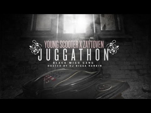 Young Scooter - Juggathon