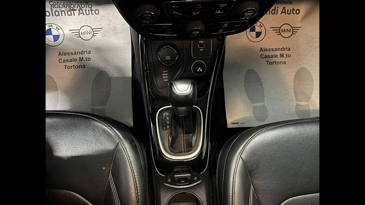 Jeep Compass 2.0 mjt Limited 4wd 140cv auto my19