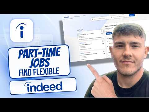 Indeed Part Time Work
