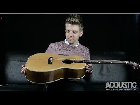 Moon PF-0003 guitar review