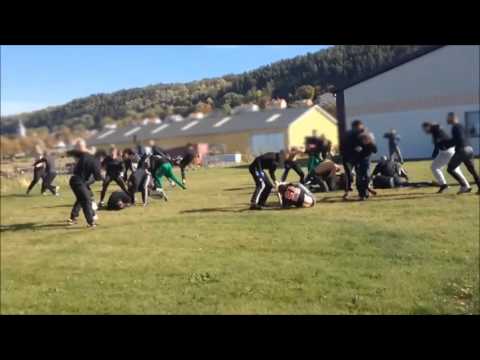 Hammarby IF crew KGB vs  Gais Yngre crew Gais Youth 27 09 2014 HD