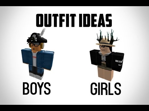 Outfit Ideas Girl Outfit Ideas Roblox - roblox outfit ideas prt 13 girls and boys edition meredithplayz youtube roblox cartoon mom roblox guy