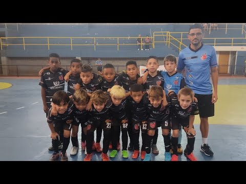 Torneio União de Clubes 2022 - Rosa Negra 1 x CATS 4