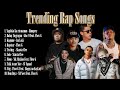 Trending Rap Songs 2023 | Nagloko ka rin naman | Bahay Yugyugan | Kagome | Rapstar | Testing | Solo