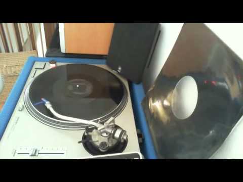 UK Players - You Make Me Feel (RCA Records UK - 1983)