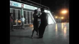 Florencia Santillan & Pablo Martinez - Milonga de los Domingos.-