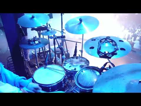 Tunç Çakır (Drum Cam) - Gökhan Türkmen Live at Jolly Joker Kartal - Aşk Lazım