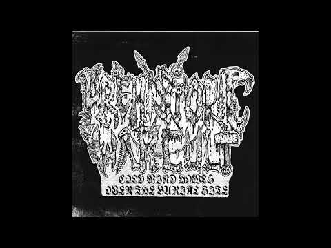 Prehistoric War Cult - Cold Wind Howls Over the Burial Site (2021)