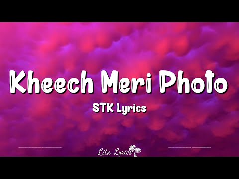 Kheech Meri Photo (Lyrics) | Sanam Teri Kasam | Neeti, Akasa, Darshan Raval, Harshvardhan, Mawra