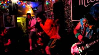 Guttermouth - Mister Barbeque - Boston 2012