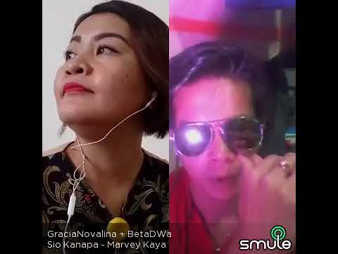 Sio Kanapa Marvey Kaya duet @betaDWa with GraciaNovalina