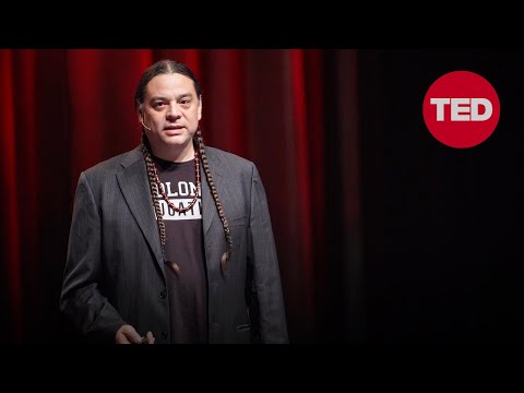 Sean Sherman: Why aren't there more Native American restaurants? | TED