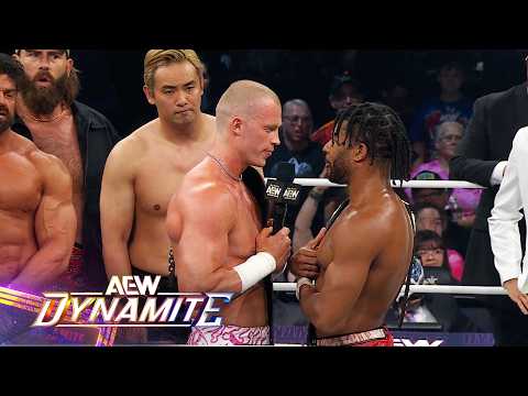 AEW Dynamite (7/22) Viewership Declines, Show Finishes Fifth On Cable