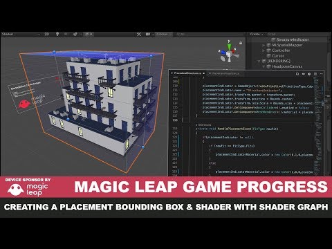 Unity3d LWRP and VFX Graph for mobile games seeking high performance and beautiful graphics