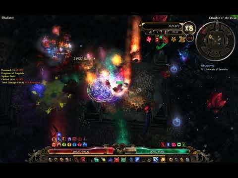 2H Sharzul Primal Strike Vindicator - Crucible 150-170 (1/3) (1.0.6.1)