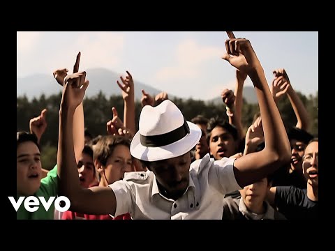 K'NAAN - Wavin’ Flag