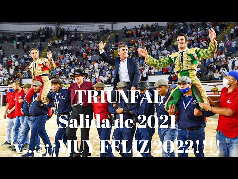 😱TRIUNFAL Salida de 2021 en Cañaveralejo Cali, COLOMBIA y   ¡¡¡¡MUY FELIZ 2022!!!!