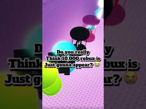 STOP FALLING FOR FREE ROBUX SCAMS #shorts #funny #relatable #funny #fyp #trending #robloxrant