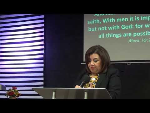 The God of The Impossible 09-08-19