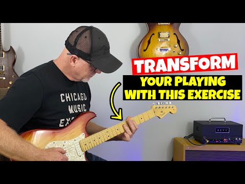 This Exercise Will TRANSFORM Your Guitar Playing!!!