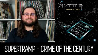 50 ANOS DE 'CRIME OF THE CENTURY' E O SUCESSO DO SUPERTRAMP | ALBUM REVIEW