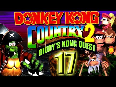 DONKEY KONG COUNTRY 2 🦍 #17: Lost World Finale [ENDE]