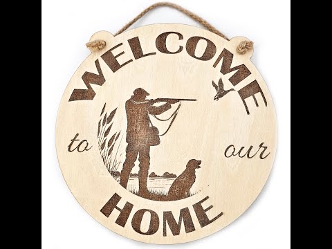 Welcome to our Home Shooting / Hunting