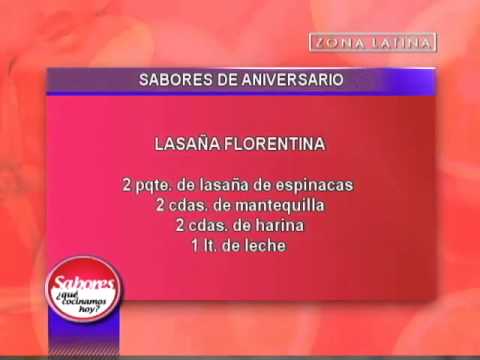 download lagu mp3 mp4 Lasaa Florentina Ingredientes, download lagu Lasaa Florentina Ingredientes gratis, unduh video klip Lasaa Florentina Ingredientes