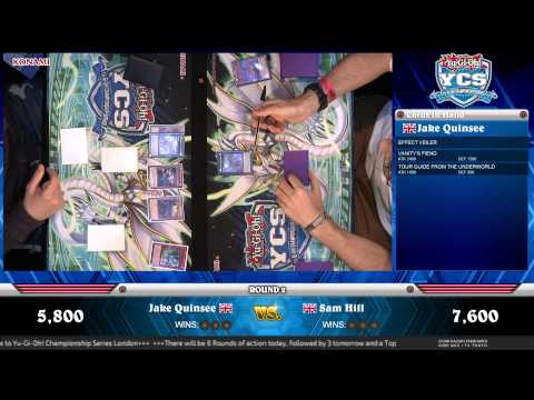 YCS London: Round 2 Feature Match