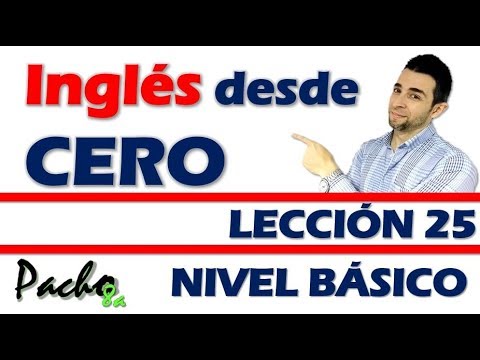 Lección 1 Pronombres personales Verbo TO BE explicado fácil y rápido