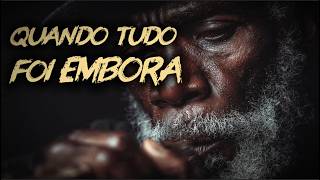 Quando Tudo Foi Embora — Pra Quem Perdeu Tudo e Deus Ainda Ficou | Blues Gospel