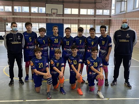 Torneo KVL 2021: Anderlini vs Montichiari