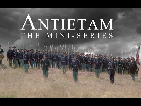 ANTIETAM: THE MINI–SERIES VOLUME I DIRECTOR'S CUT