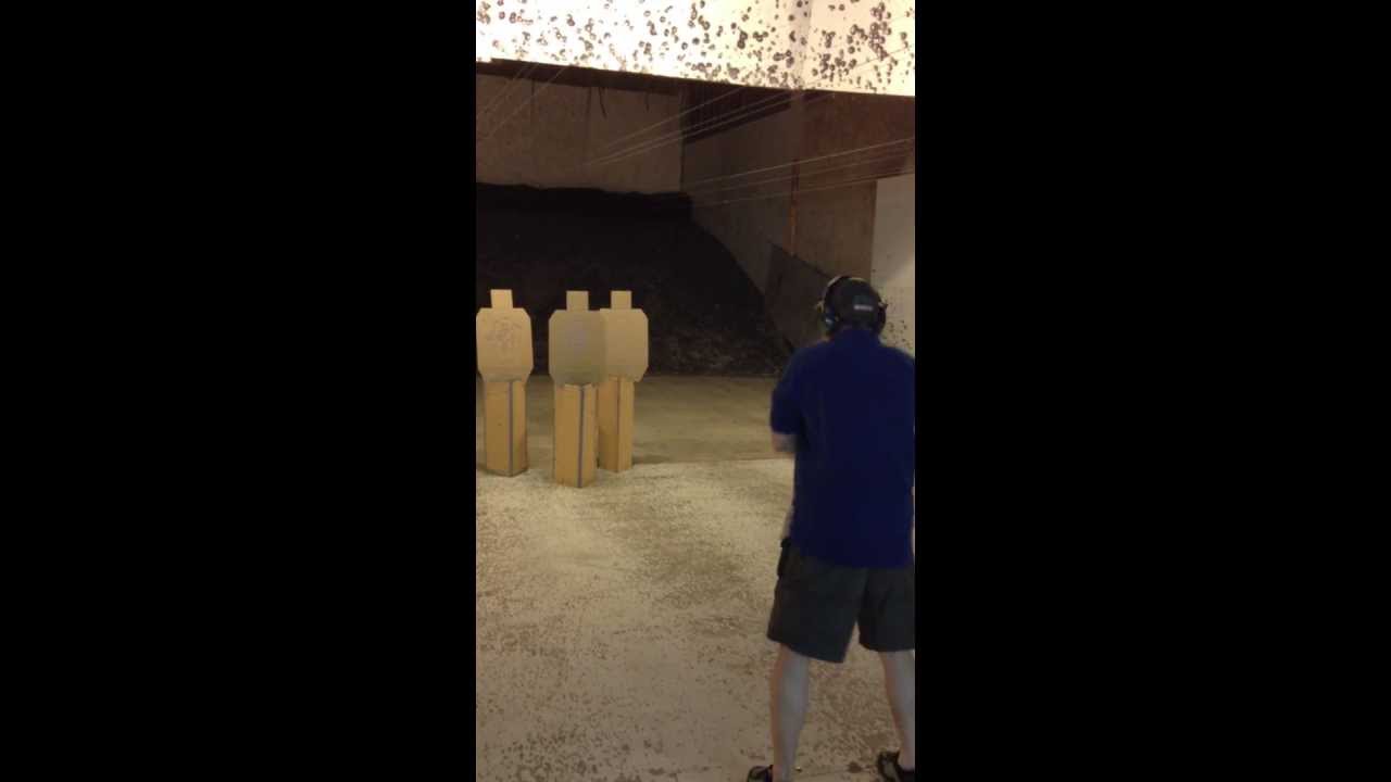 Shadowrun SA non burst fire test