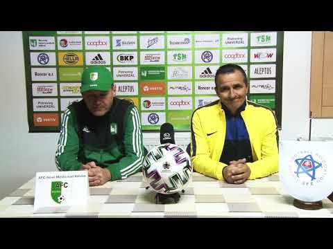 16.kolo AFC - Marcelová 0:2