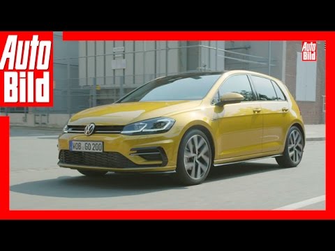 Golf 7 Facelift Interview mit VW-Markenvorstand Dr. Herbert Diess (2017): Facelift - Infos - Details