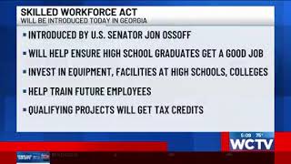 Expanding Job Training