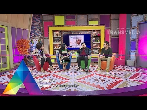 BIANG RUMPI 24 JANUARI 2016 - Patah Hati Masal