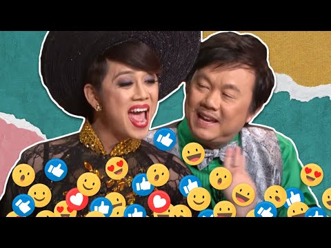 Hài kịch tuyển chọn hay nhất "HOA HẬU PHU NHÂN" NS Hài Chí Tài, Việt Hương, Thúy Nga, Hoài Tâm