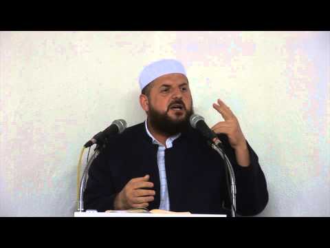 22.El-Haxhxh 5-7 - Etapat e krijimit të njeriut