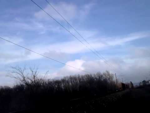 ČD 150.225 REx908 Laborec prechádza Krásnou nad Hornádom smer Košice