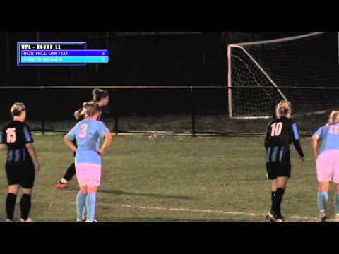 WPL Round 11 - Box Hill vs Sandringham Highlights