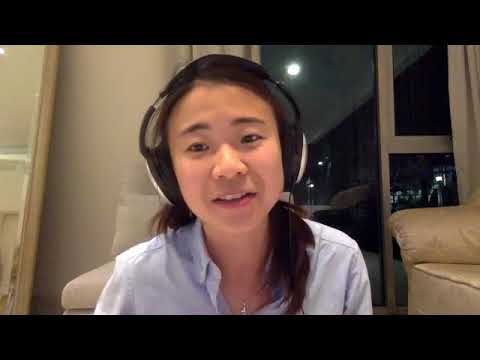 Update with Julia Tan - Jakarta