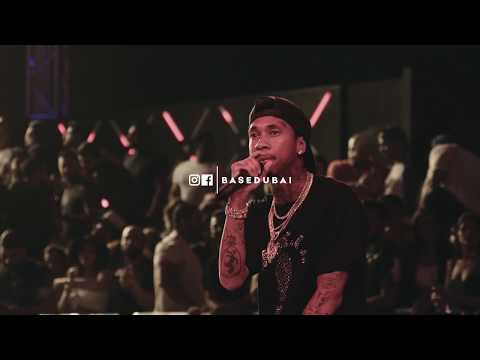 BASE DUBAI September & October Artist Line-Up