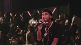 BASE DUBAI September  October Artist LineUp