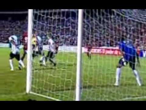 Copa do Brasil 2009 - Flamengo PI 1x4 Vasco - Gols da partida